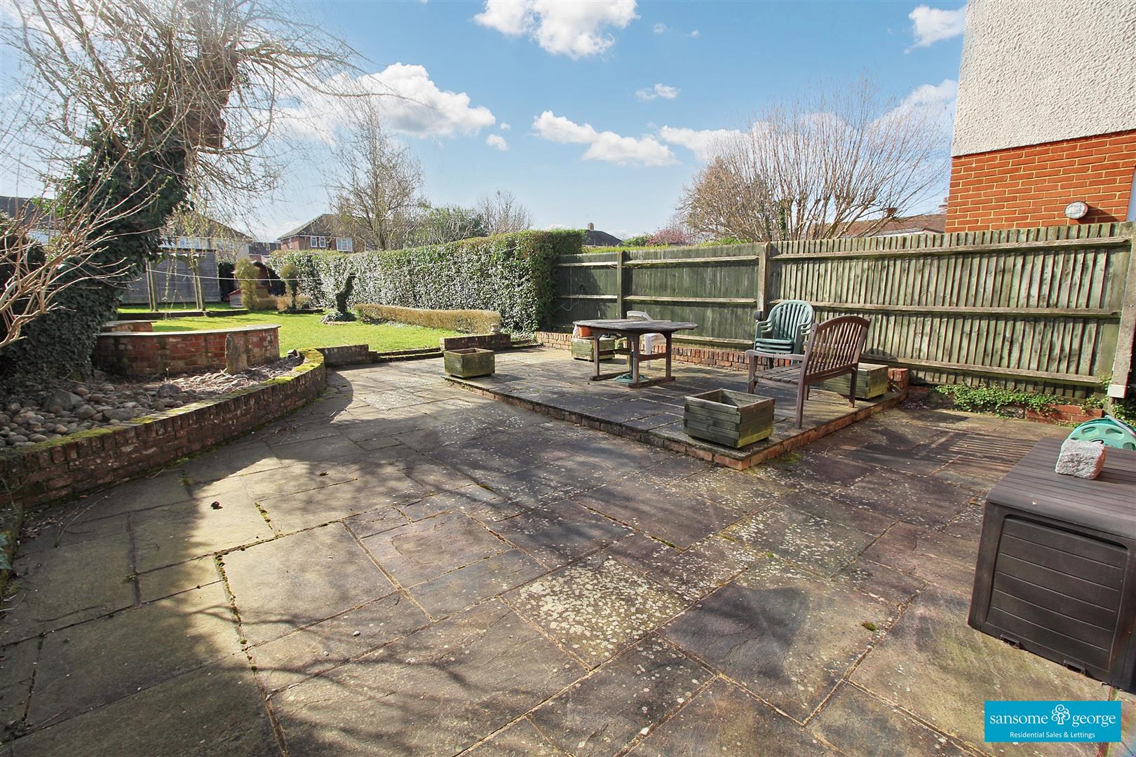 Wendover Way, Tilehurst, Reading